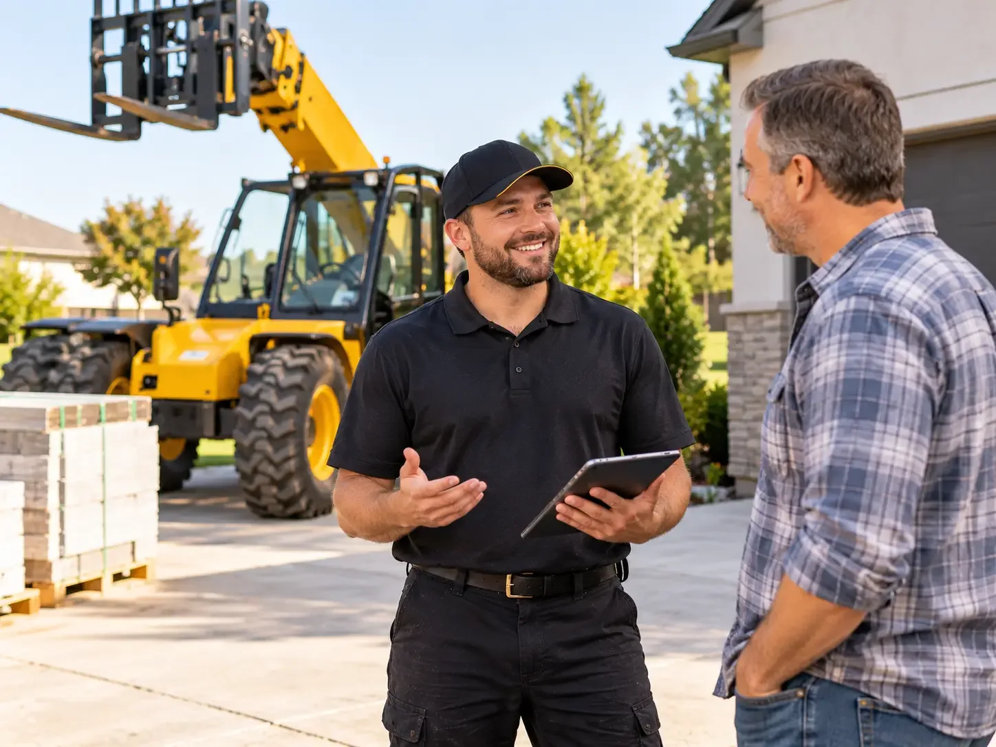 Forklift Rental Hunt, TX FAQs